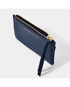 Katie Loxton Isla Coin Purse and Card Holder - Navy